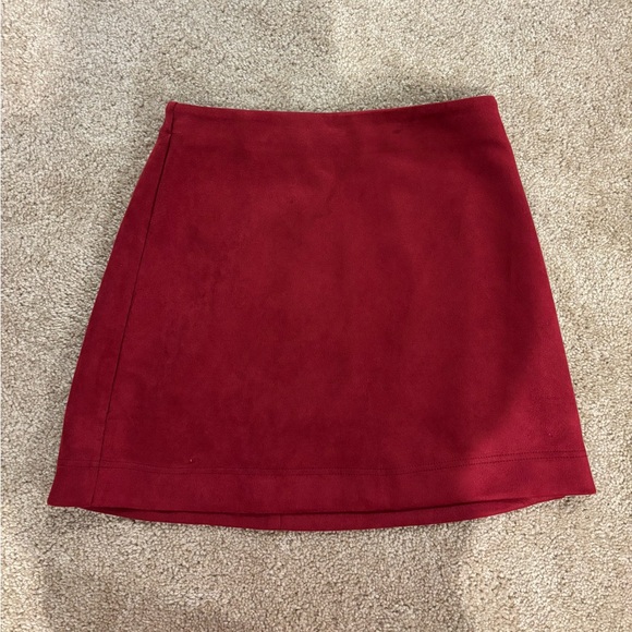 Pink Lily Dresses & Skirts - NWOT! PINK LILY Mini Skirt